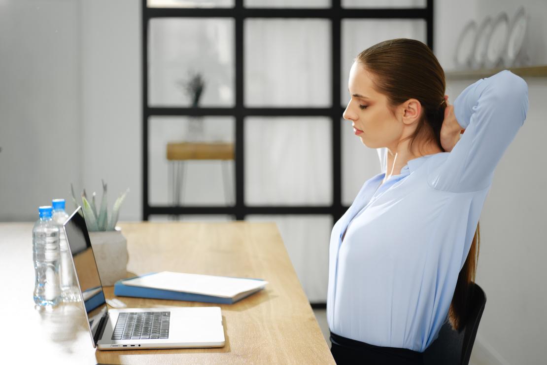 Postür Nedir ve Nasıl Düzeltilir? image